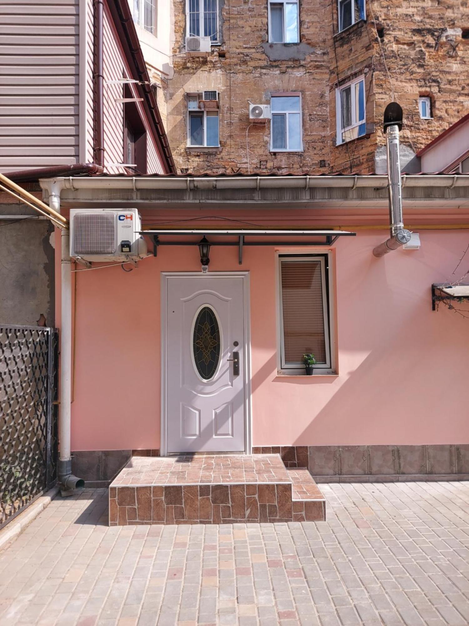 Arnautskaya Apartments Odessa Dış mekan fotoğraf